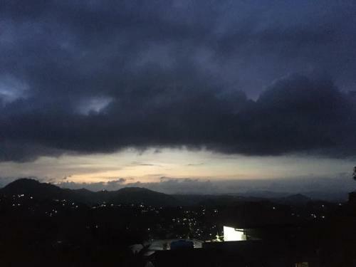 Hostal Kandy Hill Vilaa