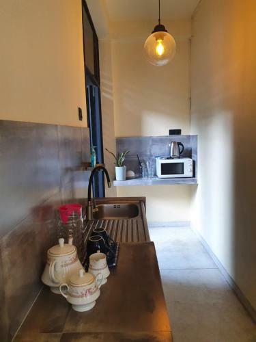 Cheerful One Bedroom Apartment