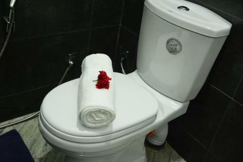 Hotel Seven Luck Palace