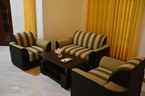 Hotel Seven Luck Palace