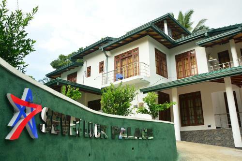 Hotel Seven Luck Palace