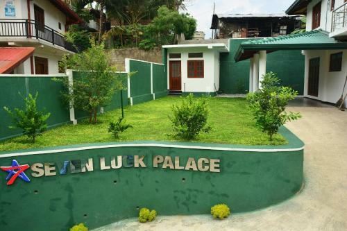 Hotel Seven Luck Palace