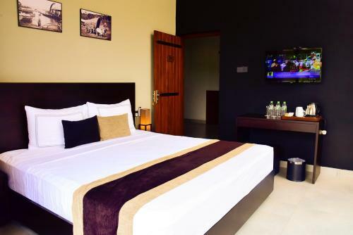Hotel Pine Hill Residence