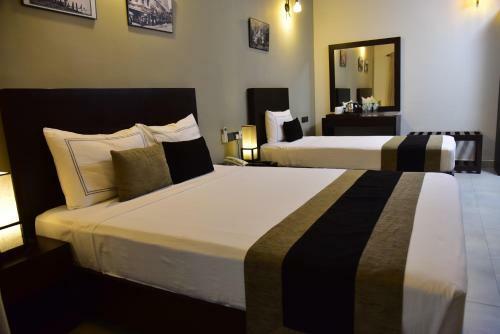 Hotel Pine Hill Residence