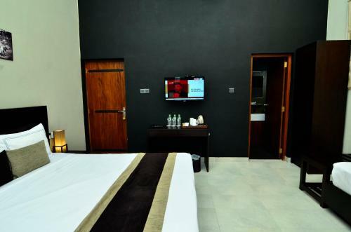 Hotel Pine Hill Residence