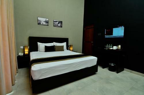 Hotel Pine Hill Residence