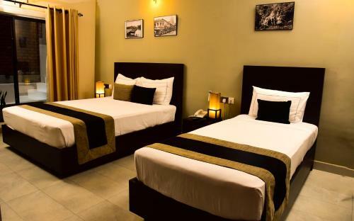Hotel Pine Hill Residence