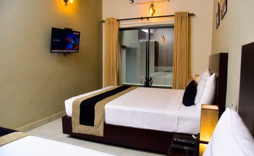 Hotel Pine Hill Residence