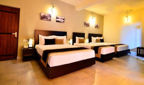 Hotel Pine Hill Residence