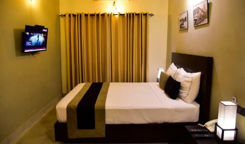 Hotel Pine Hill Residence