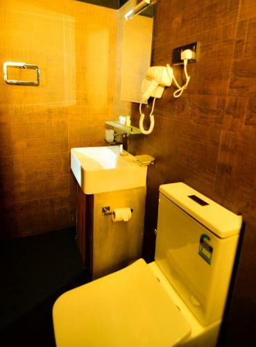 Hotel Pine Hill Residence
