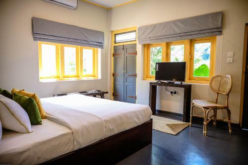 Albergue Banana Bunks