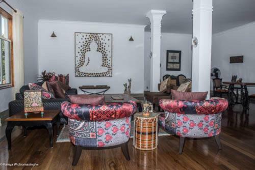 Bed & Breakfast Bougain Villa Luxury "home Stay" In Kandy