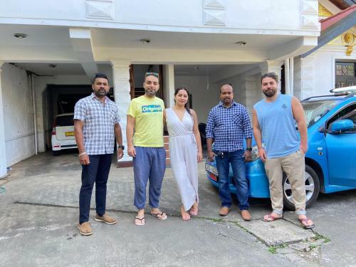 Hostal Kandy Garden Villa