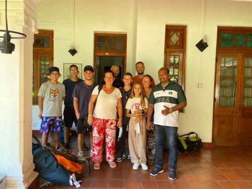 Hostal Kandy Garden Villa