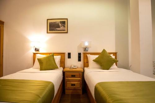 Hotel Ganthera Kandy