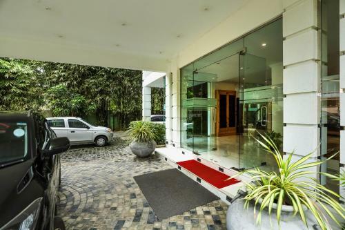 Hotel Ganthera Kandy