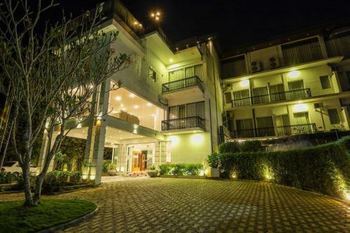 Hotel Ganthera Kandy