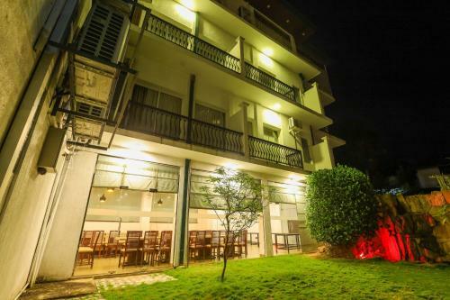 Hotel Ganthera Kandy