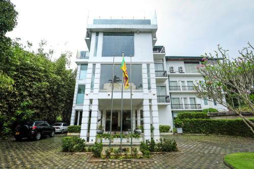 Hotel Ganthera Kandy