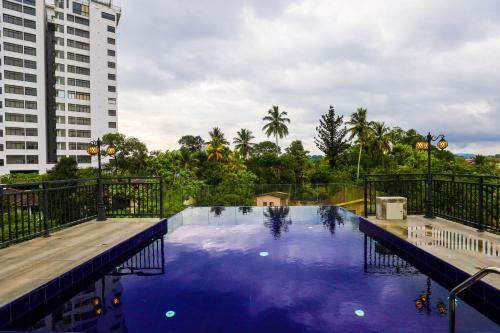 Hotel Ganthera Kandy