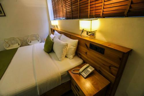 Hotel Ganthera Kandy