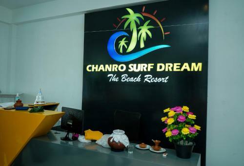 Hotel Chanro Surf Dream