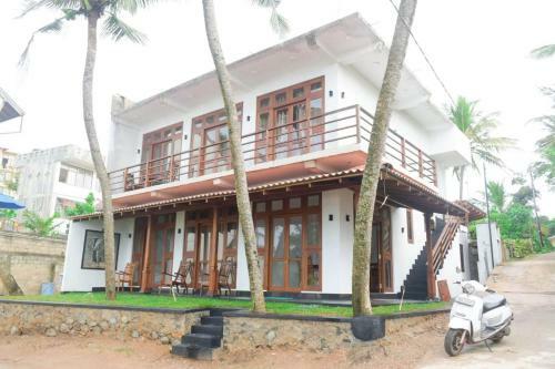 Hotel Ocean Breeze Villa