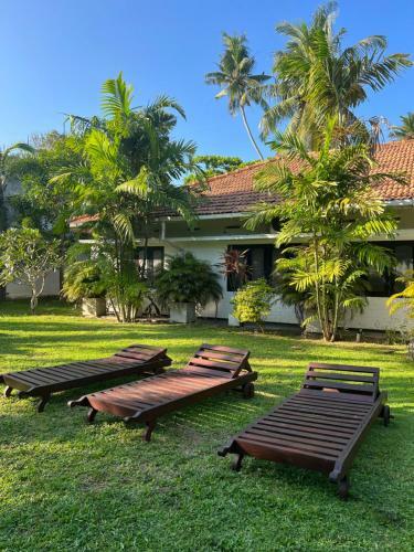 Hotel Ferola Garden