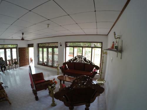 Lodge Bimanjee Mango Resort
