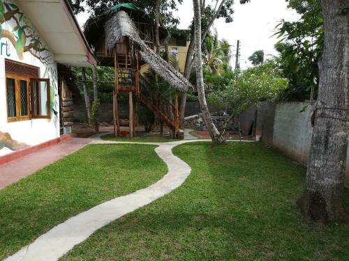 Lodge Bimanjee Mango Resort