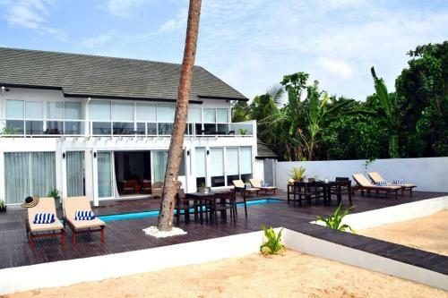 Casa Mija, Boutique Villa Near Mirissa