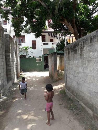 City Silence Holiday Apartment -matara