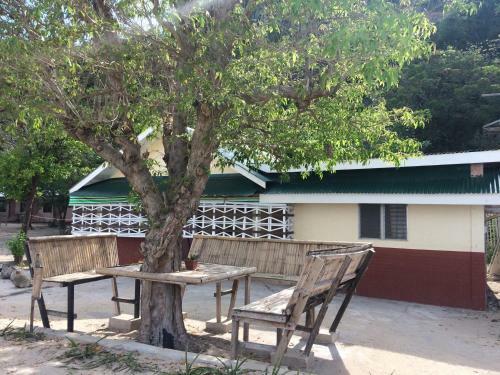 Hotel Se San Beach Resort-isla de Gigantes