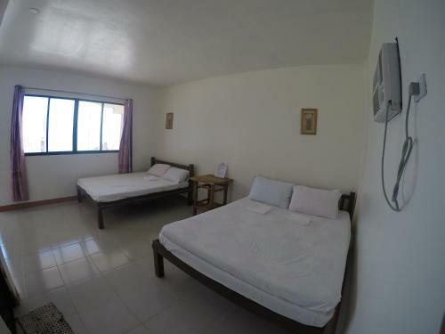 Hotel Se San Beach Resort-isla de Gigantes