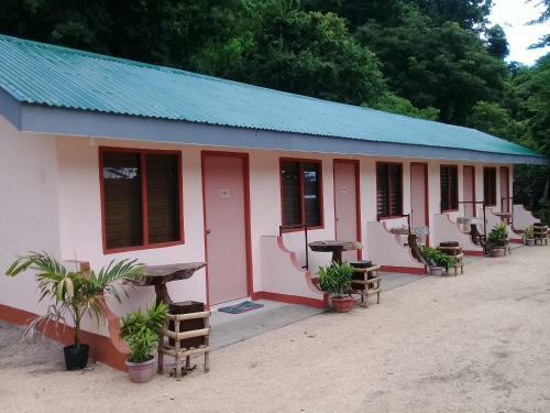 Hotel Se San Beach Resort-isla de Gigantes