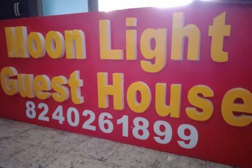 Hotel Spot On 82664 Moon Light Guest House