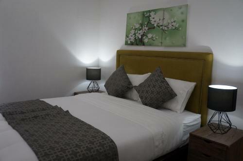 Apartamento Summerhayeslodge