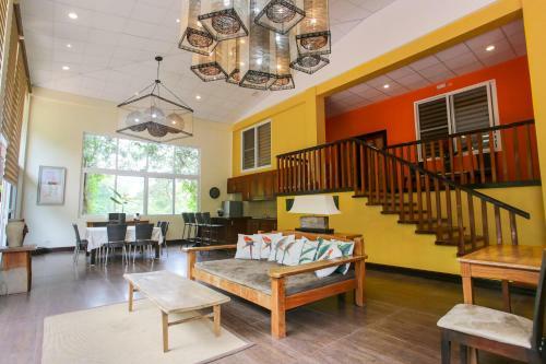 Peaceful Forest Haven 3 Br - Bangkong Kahoy Valley