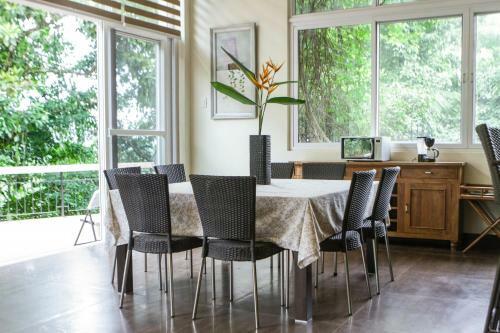 Peaceful Forest Haven 3 Br - Bangkong Kahoy Valley