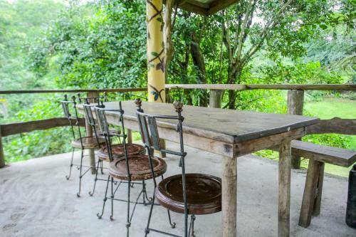 Peaceful Forest Haven 3 Br - Bangkong Kahoy Valley