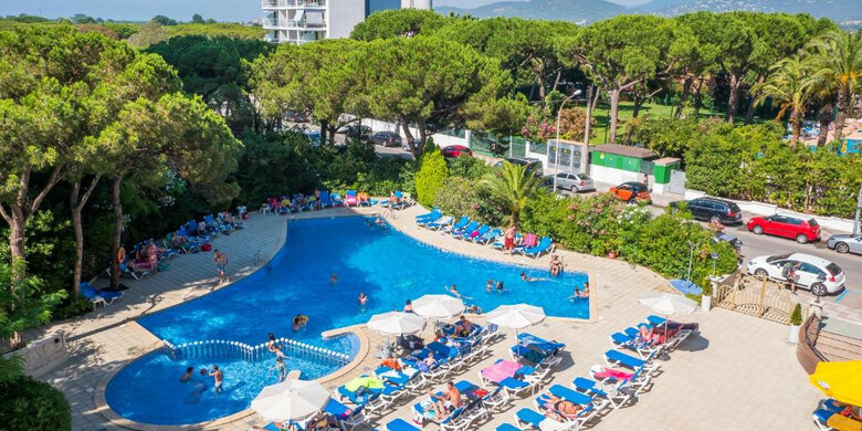 Blaumar Hotel