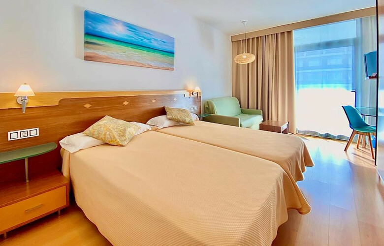 Blaumar Hotel