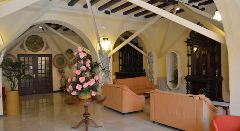 Hotel Guitart Rosa