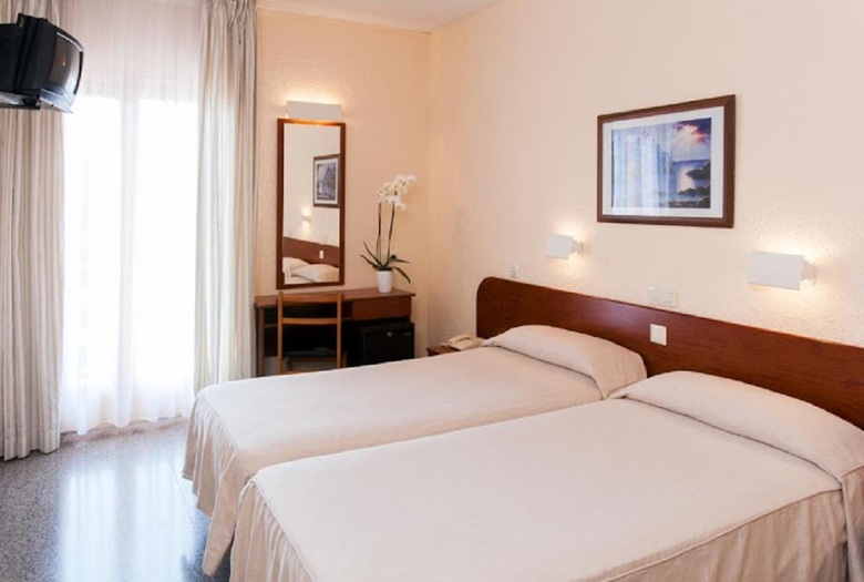Hotel Guitart Rosa