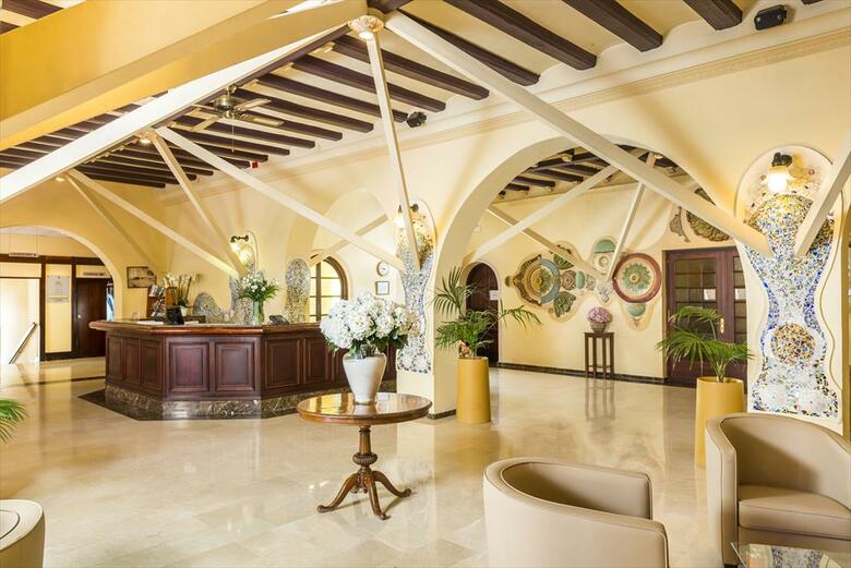 Hotel Guitart Rosa