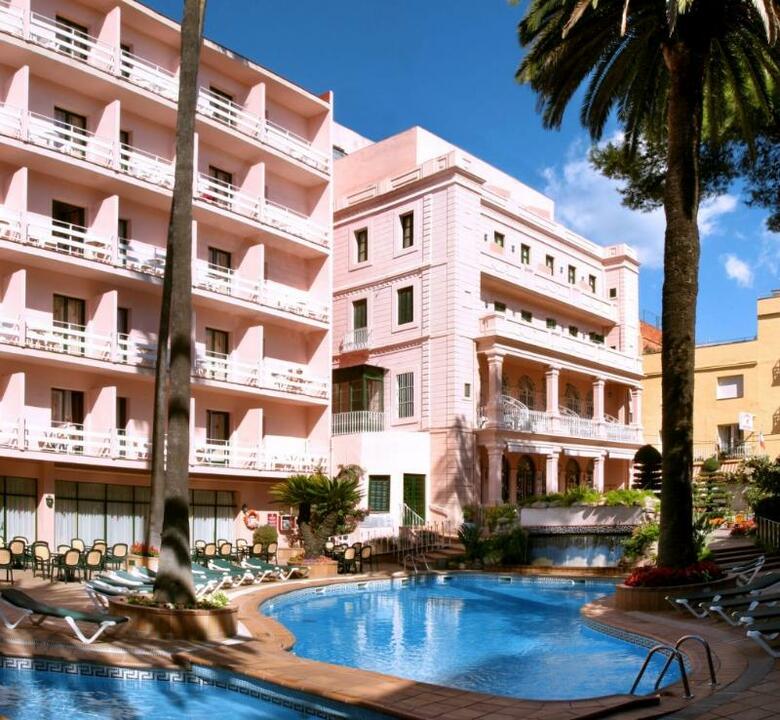 Hotel Guitart Rosa