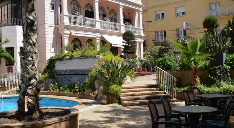 Hotel Guitart Rosa