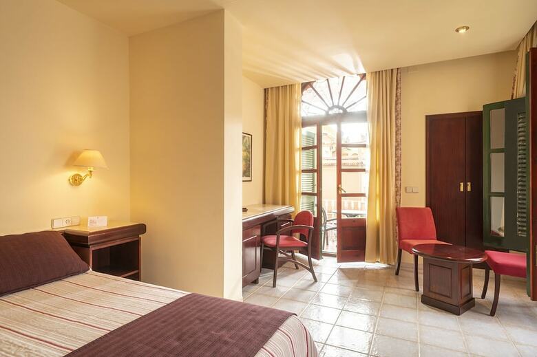 Hotel Guitart Rosa