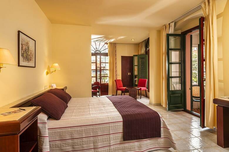 Hotel Guitart Rosa